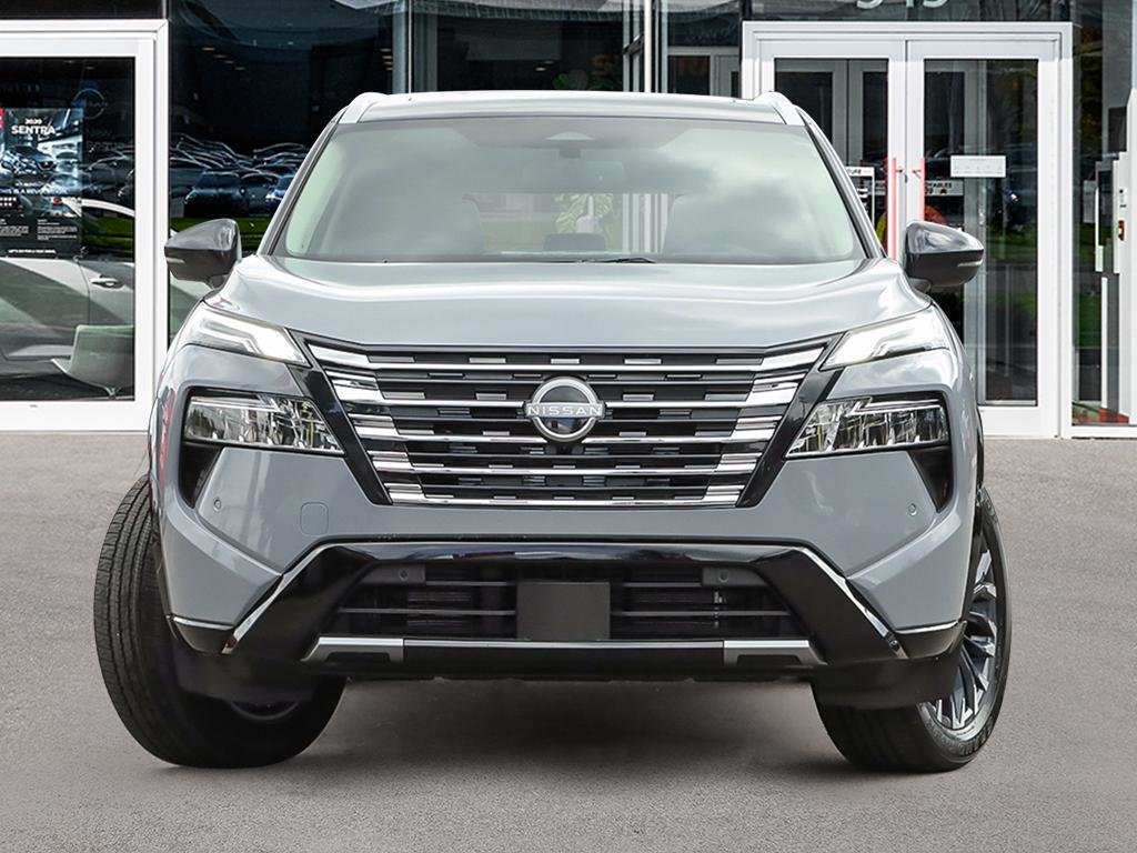 Nissan Rogue 2026