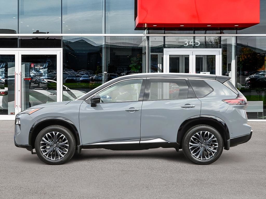 Nissan Rogue 2026