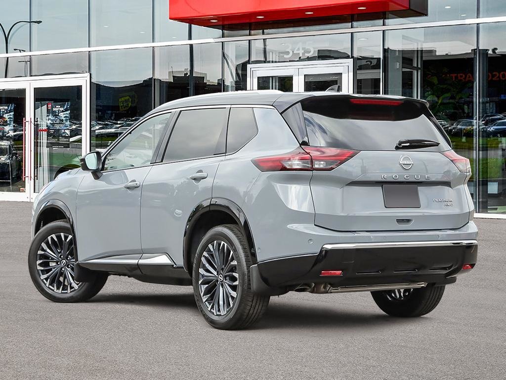 Nissan Rogue 2026