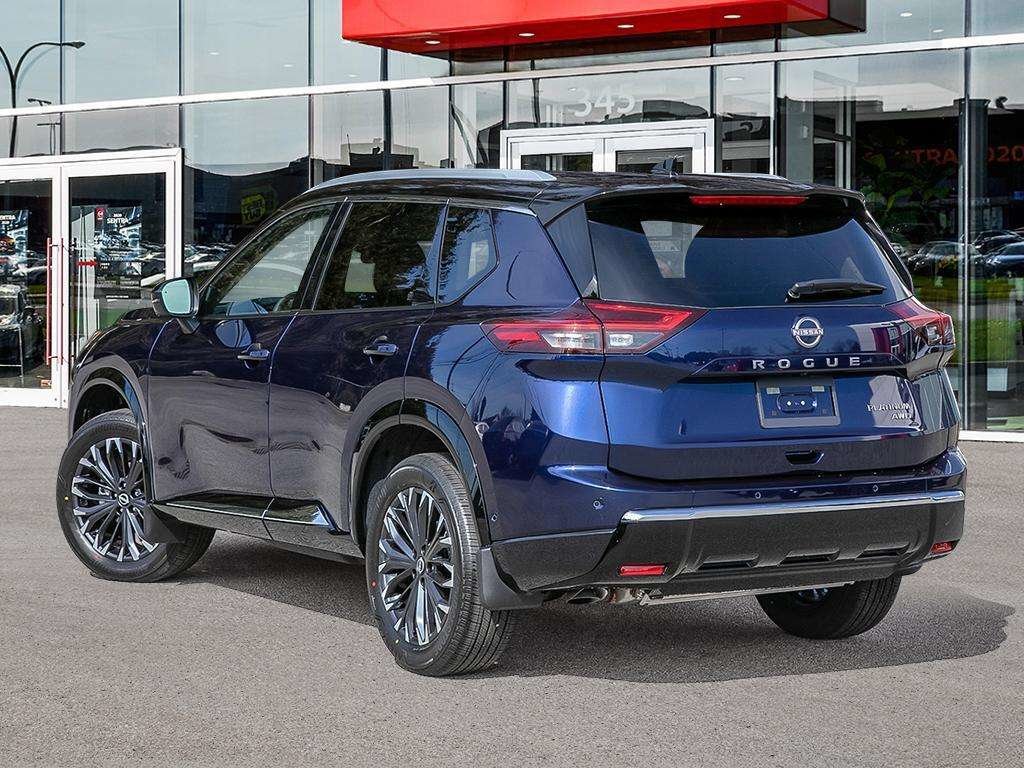 2026 Nissan Rogue