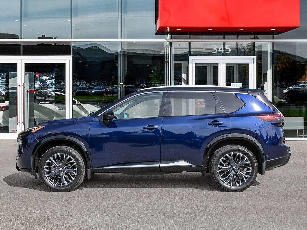 2026 Nissan Rogue