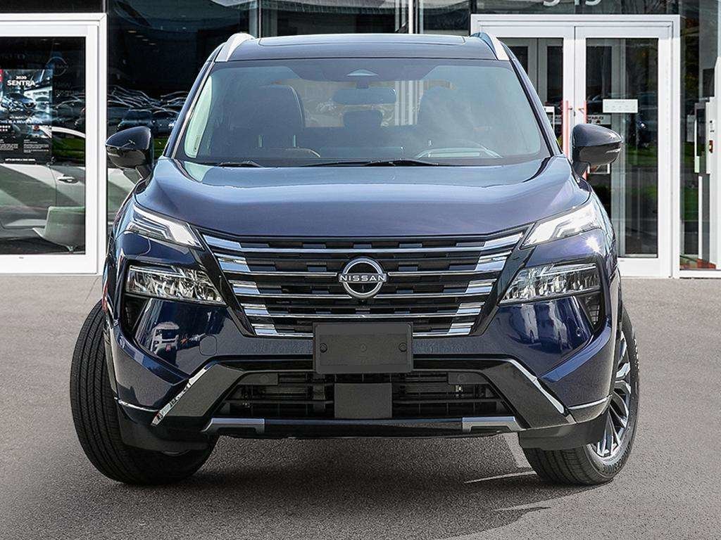 2026 Nissan Rogue