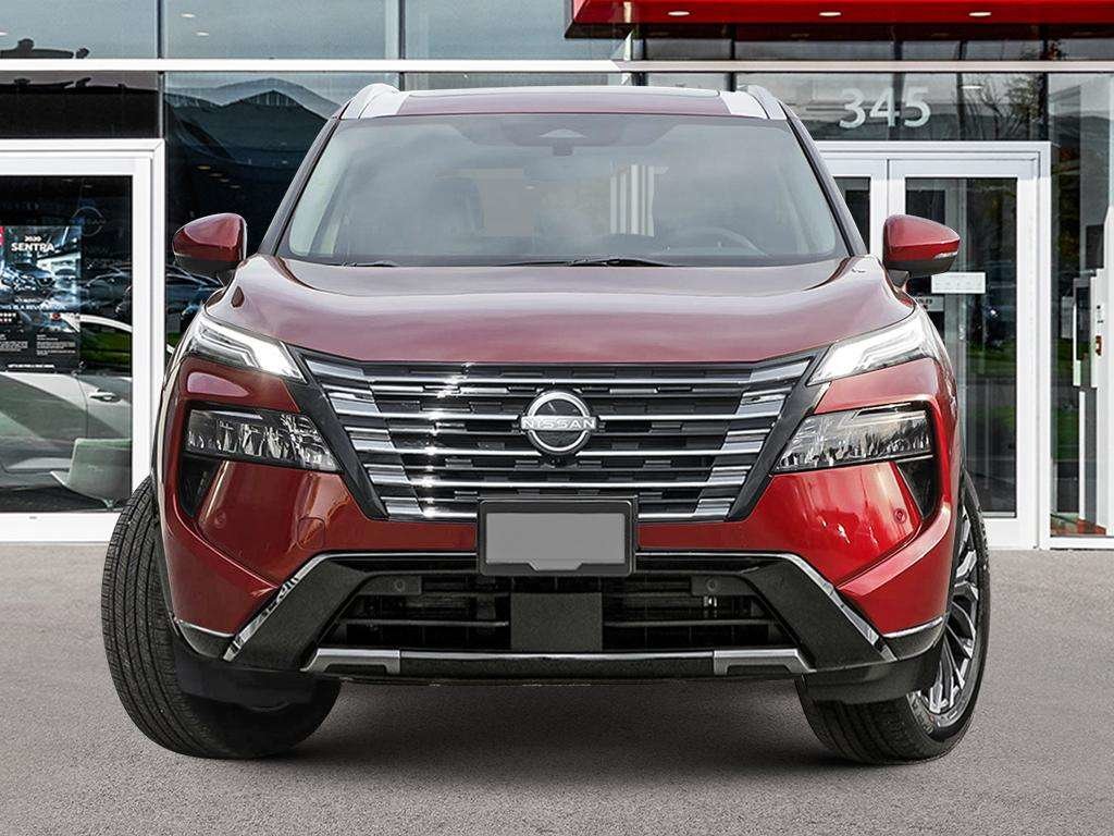 2026 Nissan Rogue