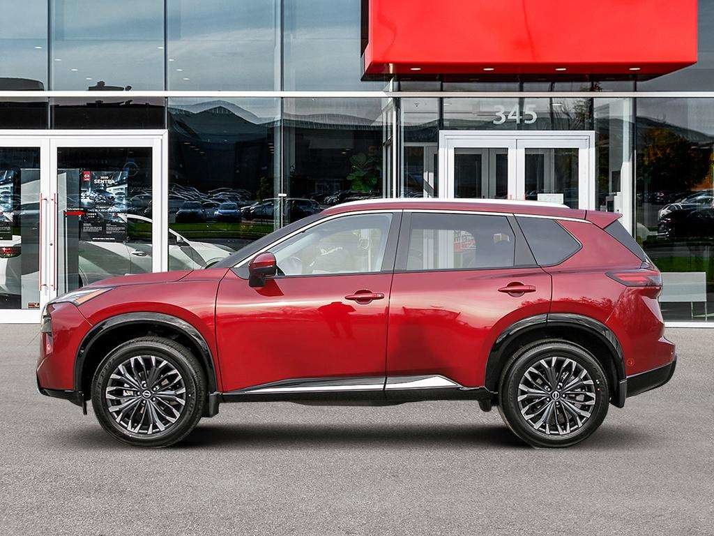 2026 Nissan Rogue