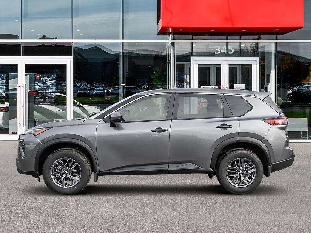 Nissan Rogue 2026