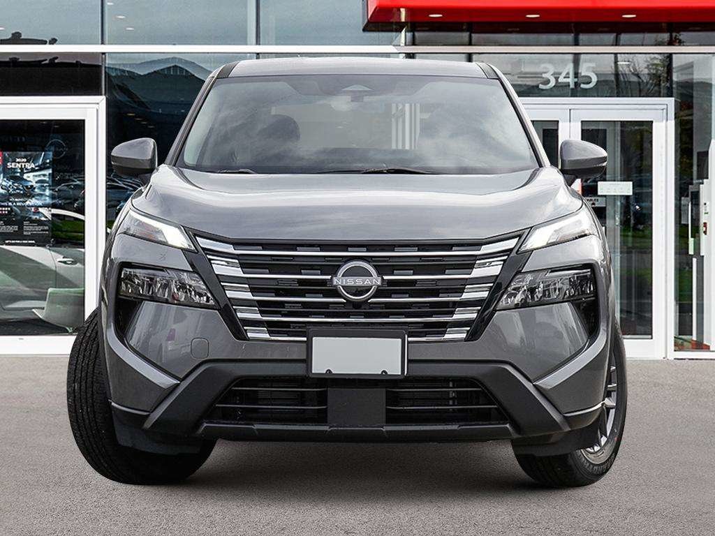 Nissan Rogue 2026