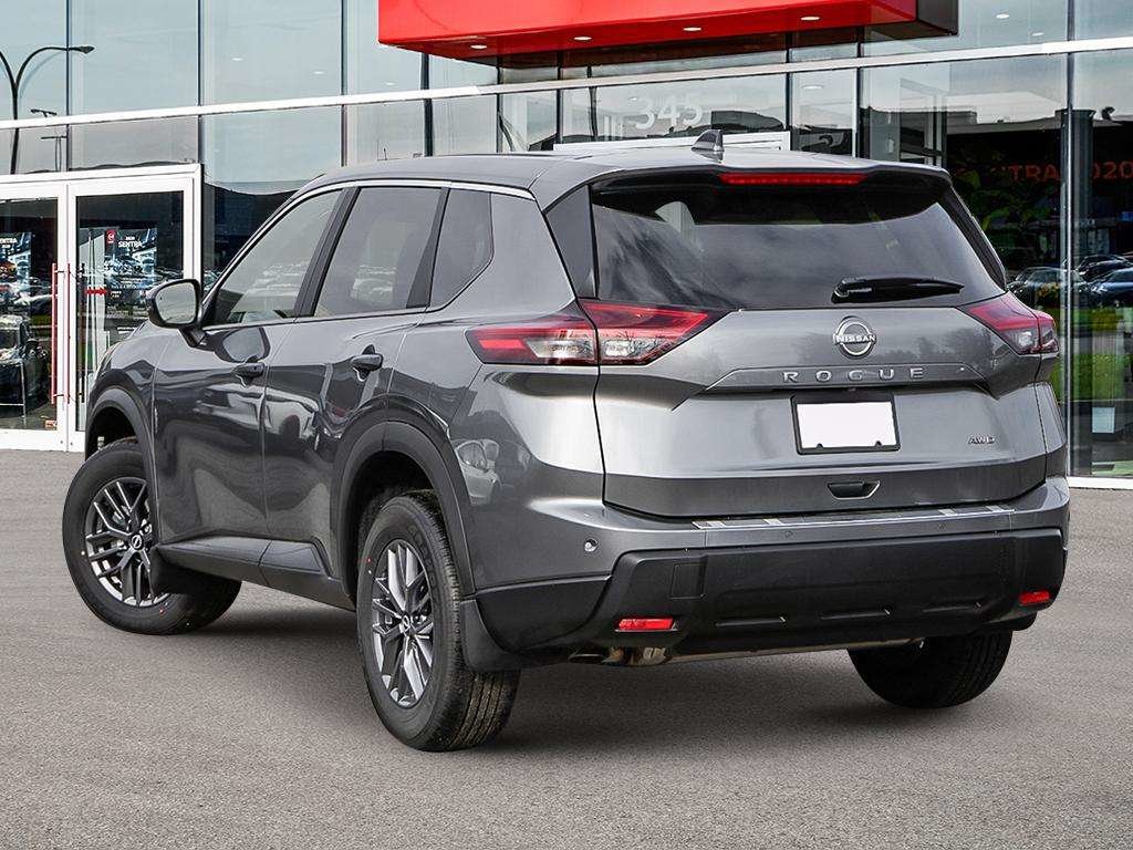 Nissan Rogue 2026