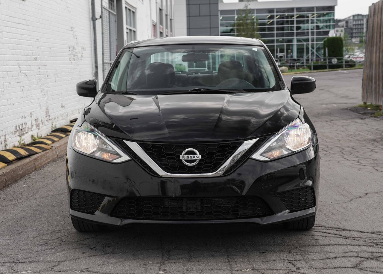 2016 Nissan Sentra
