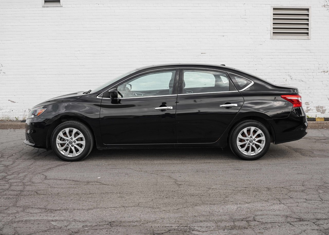 2016 Nissan Sentra