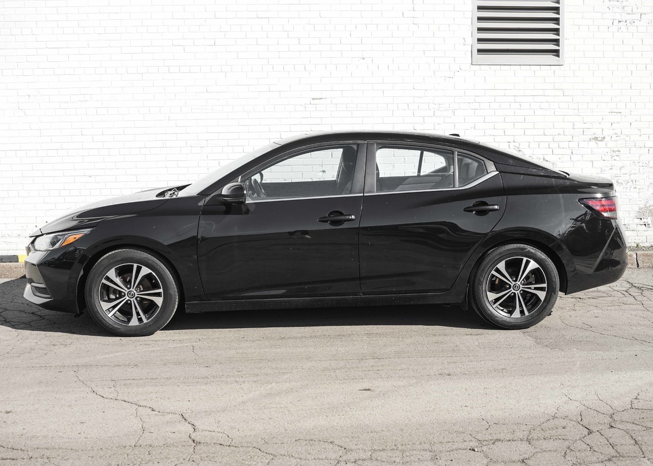 2021 Nissan Sentra