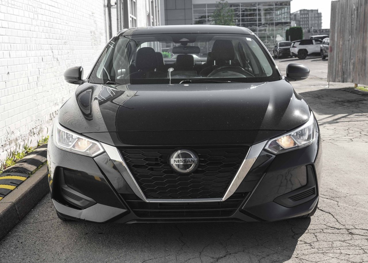 2021 Nissan Sentra