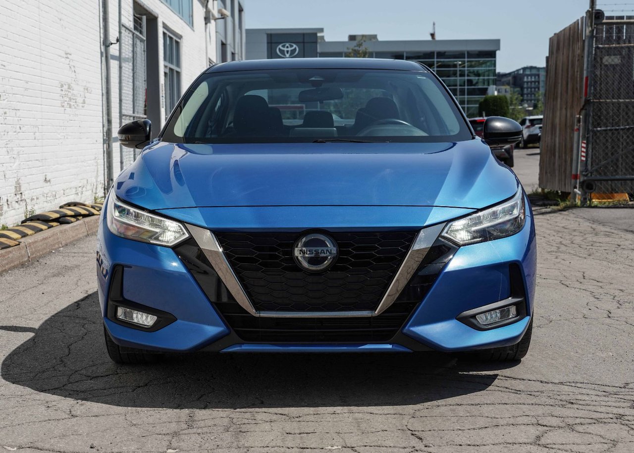 2021 Nissan Sentra