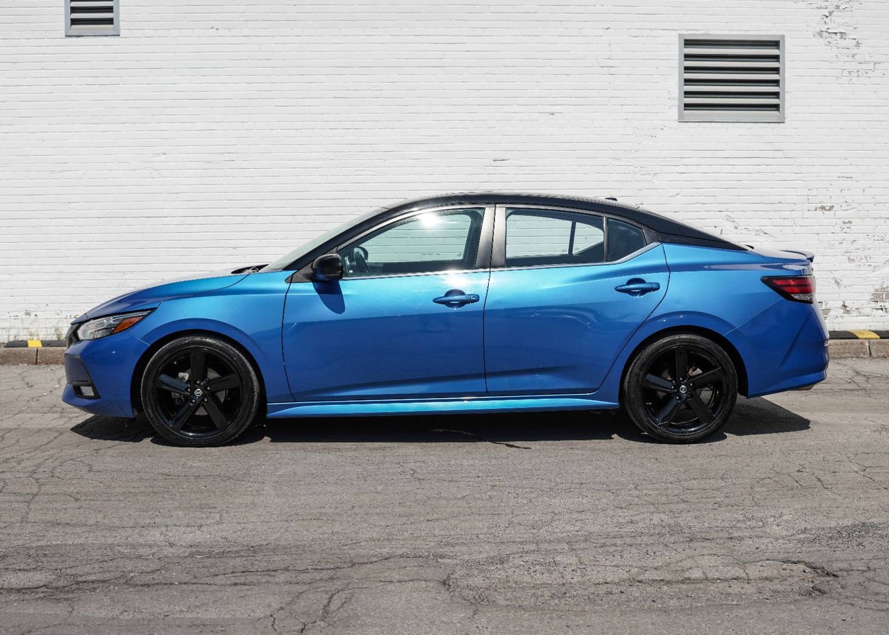 2021 Nissan Sentra