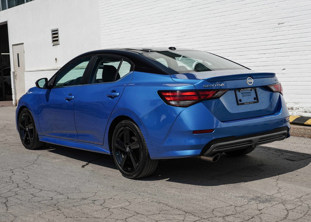 2021 Nissan Sentra