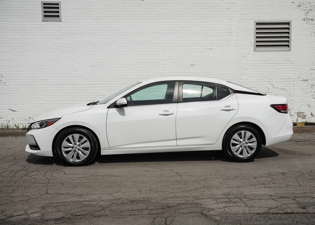 2023 Nissan Sentra