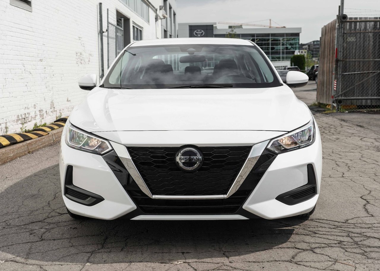 2023 Nissan Sentra