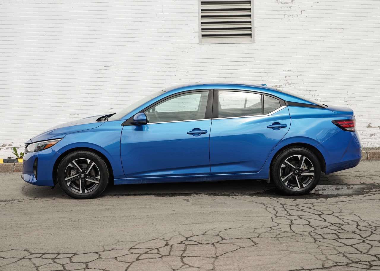 Nissan Sentra 2024