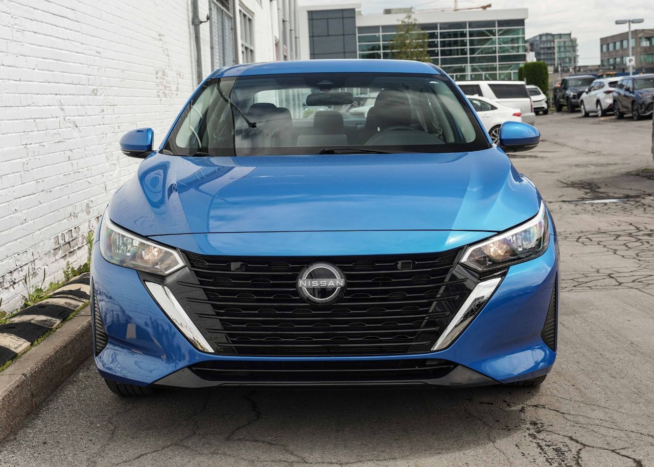 Nissan Sentra 2024