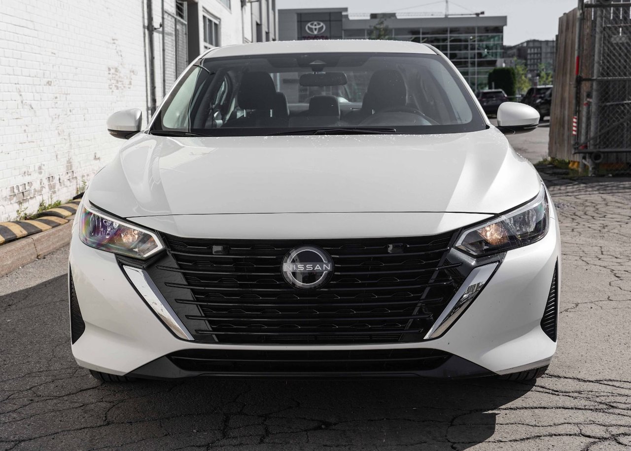 2024 Nissan Sentra