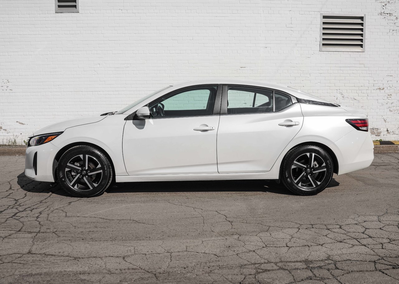 2024 Nissan Sentra