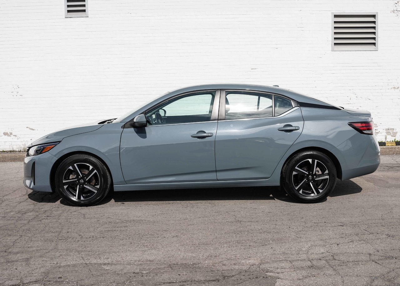 2024 Nissan Sentra