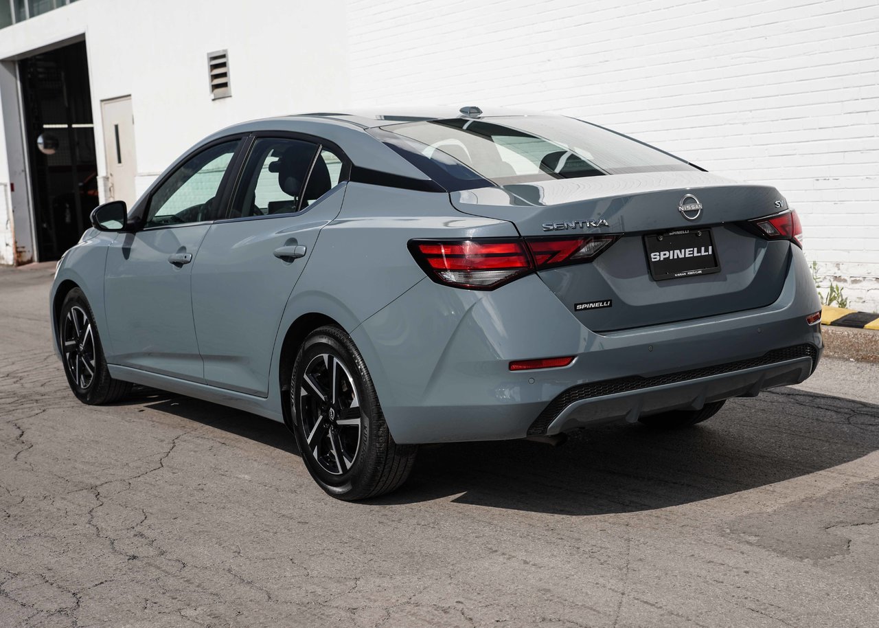 2024 Nissan Sentra