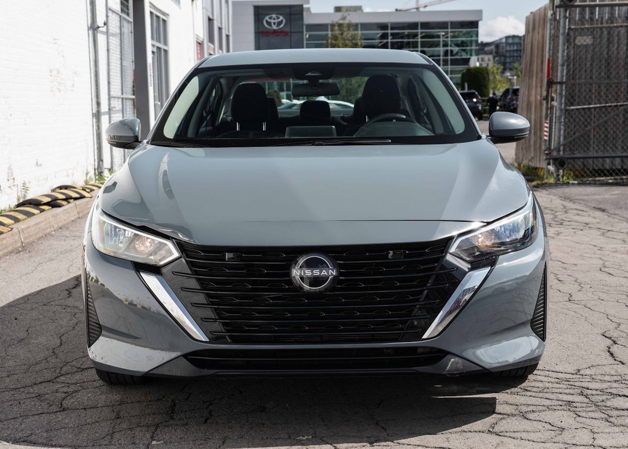2024 Nissan Sentra