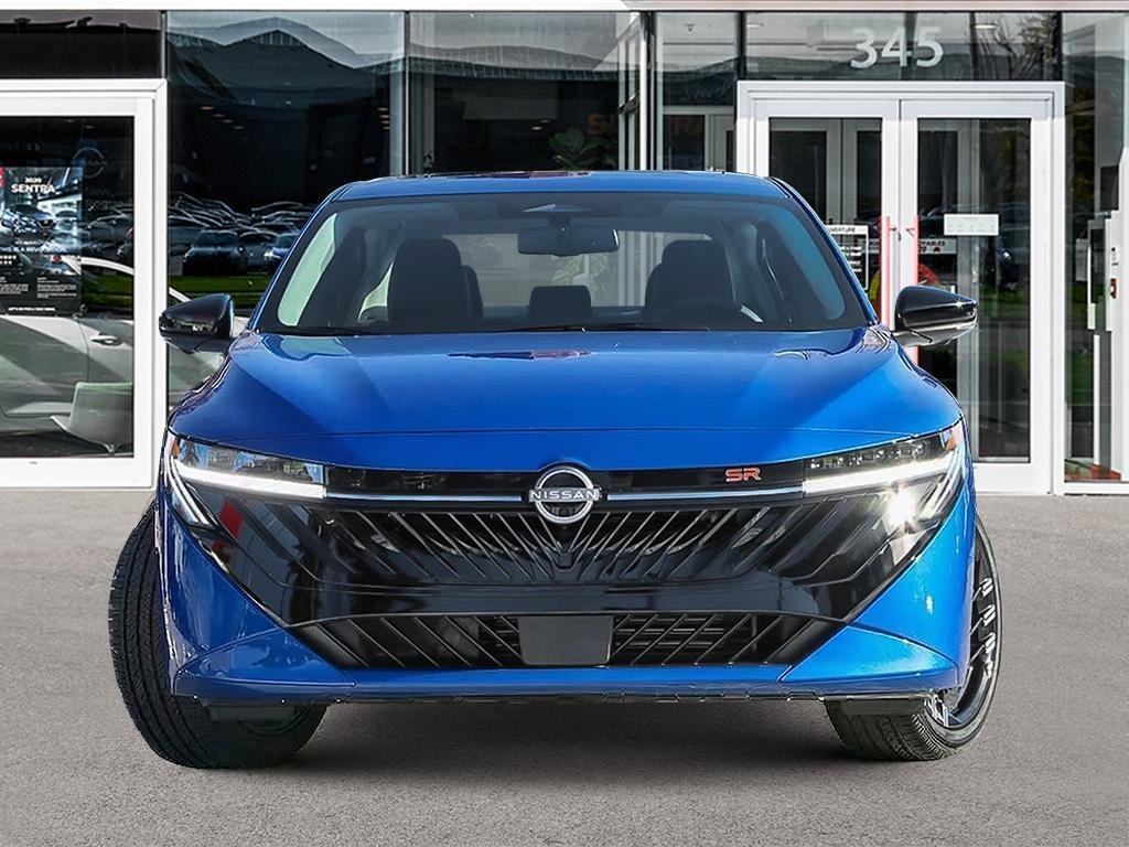 Nissan Sentra 2026