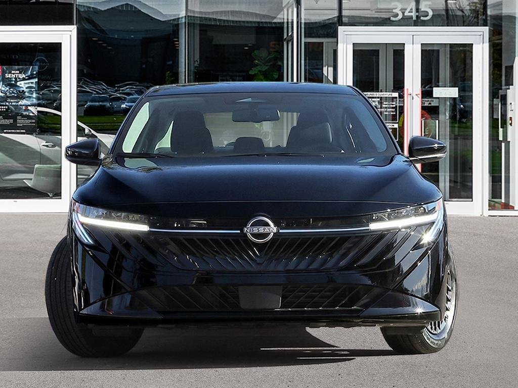 Nissan Sentra 2026