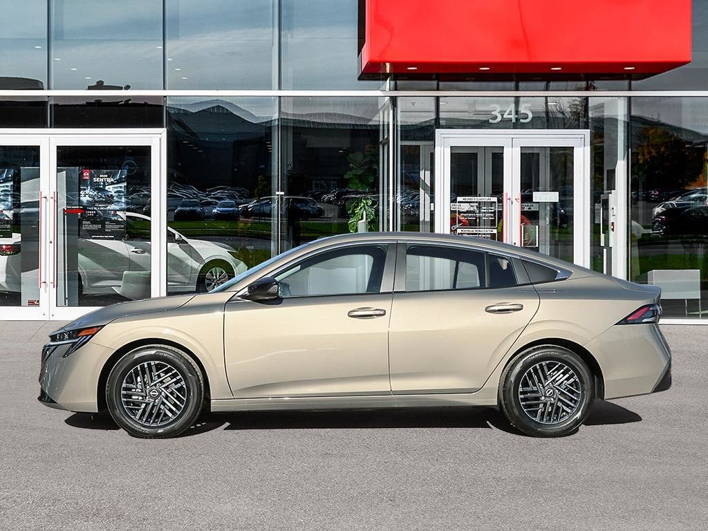 2026 Nissan Sentra