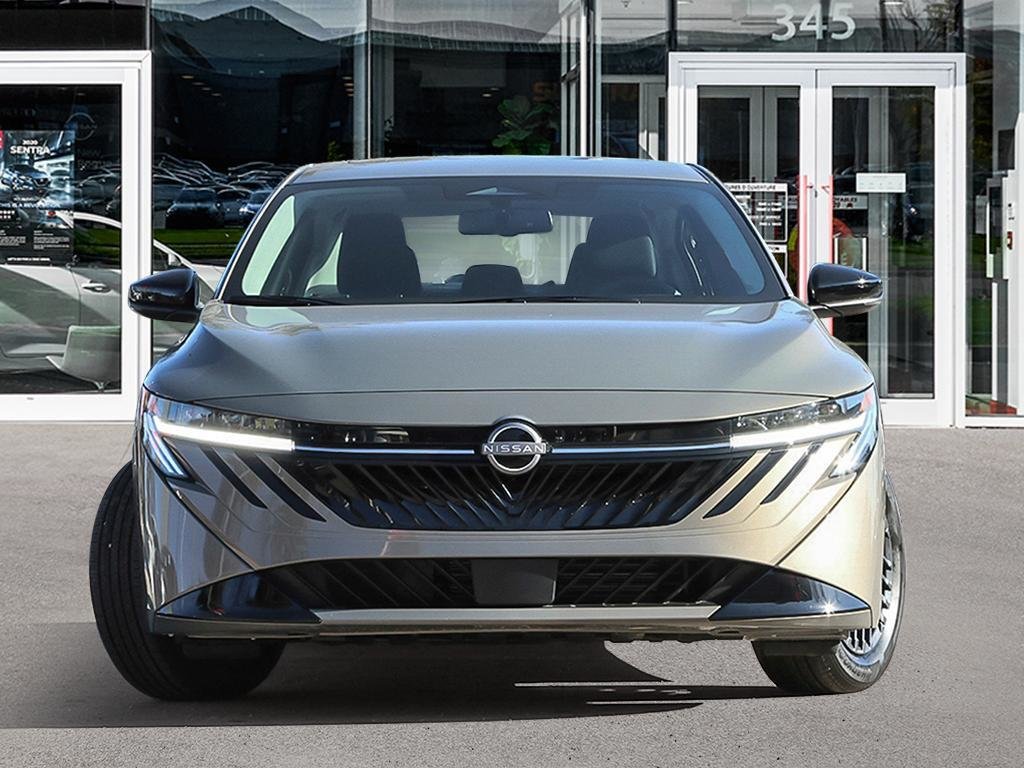2026 Nissan Sentra