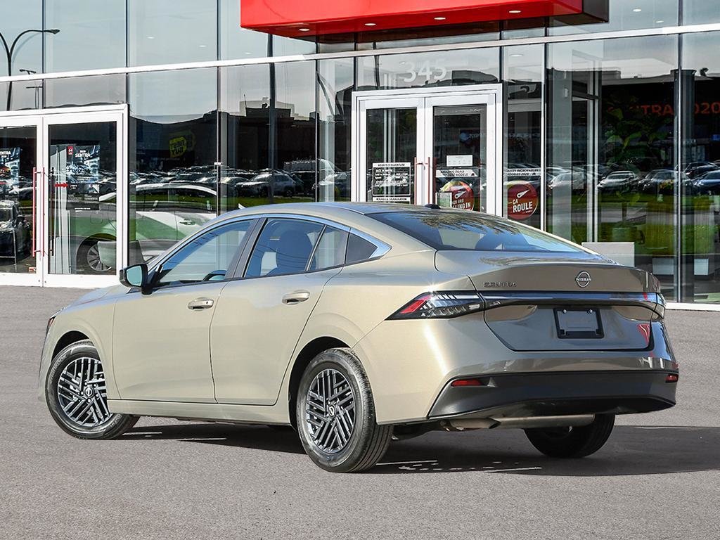 2026 Nissan Sentra