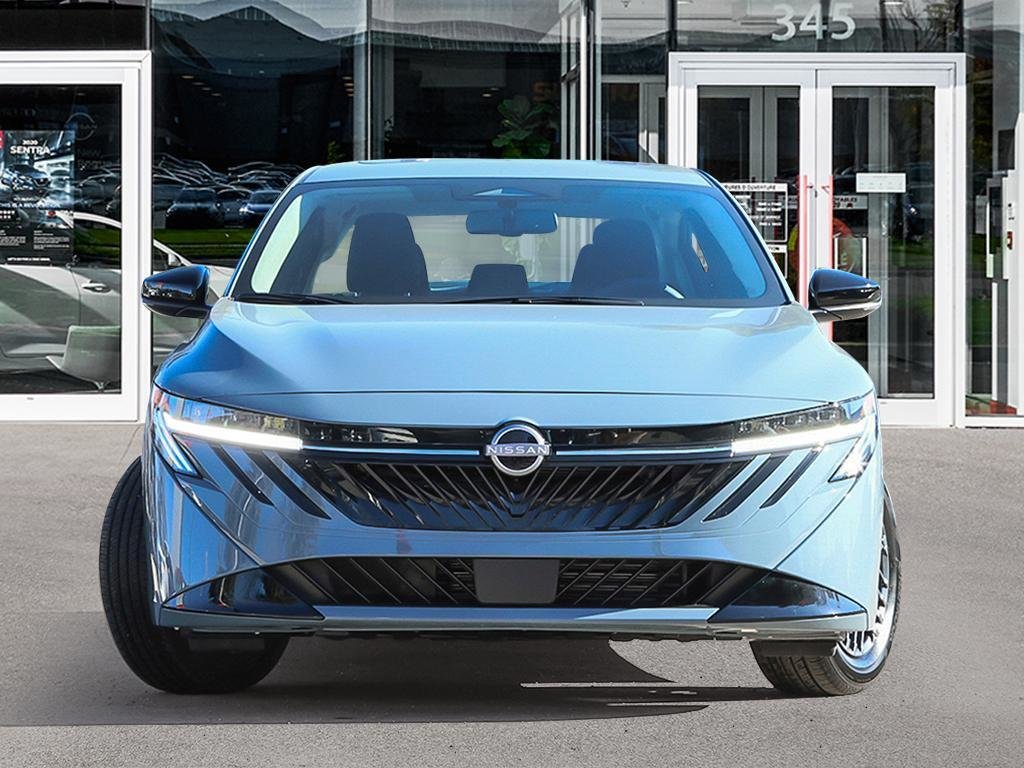 Nissan Sentra 2026
