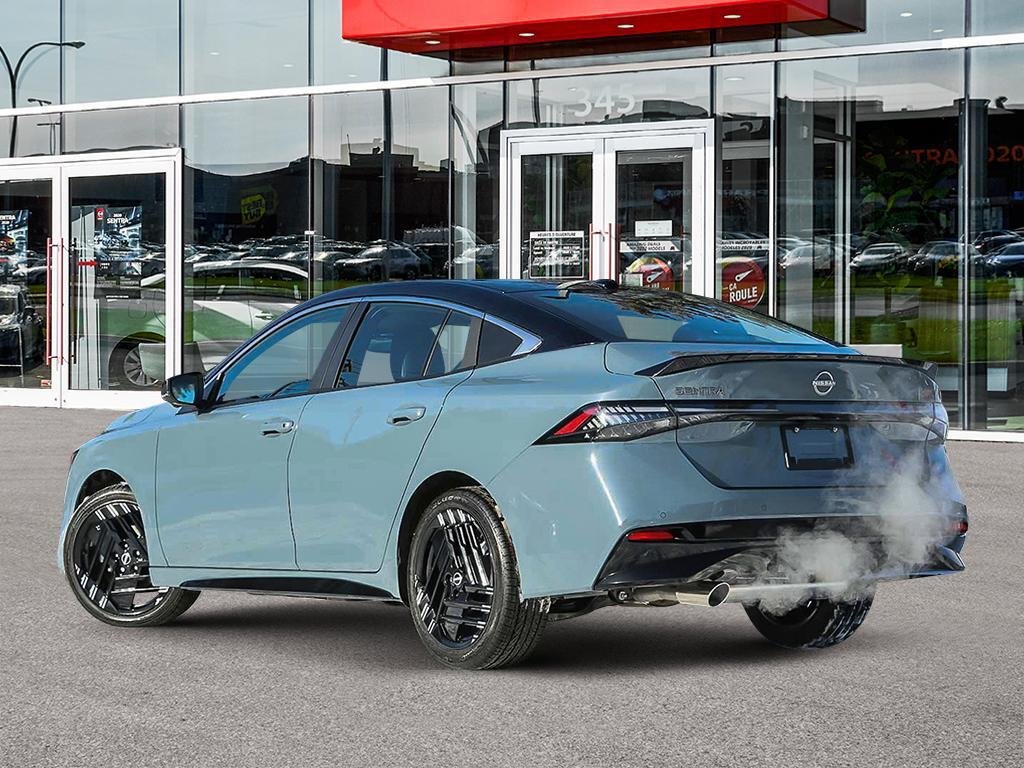2026 Nissan Sentra