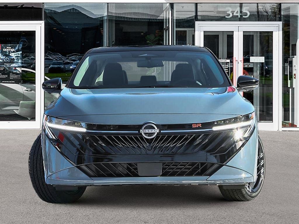 2026 Nissan Sentra