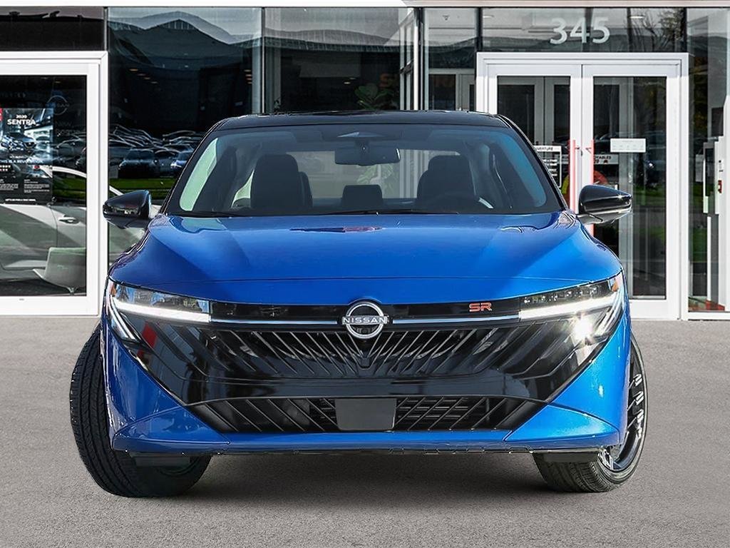 2026 Nissan Sentra