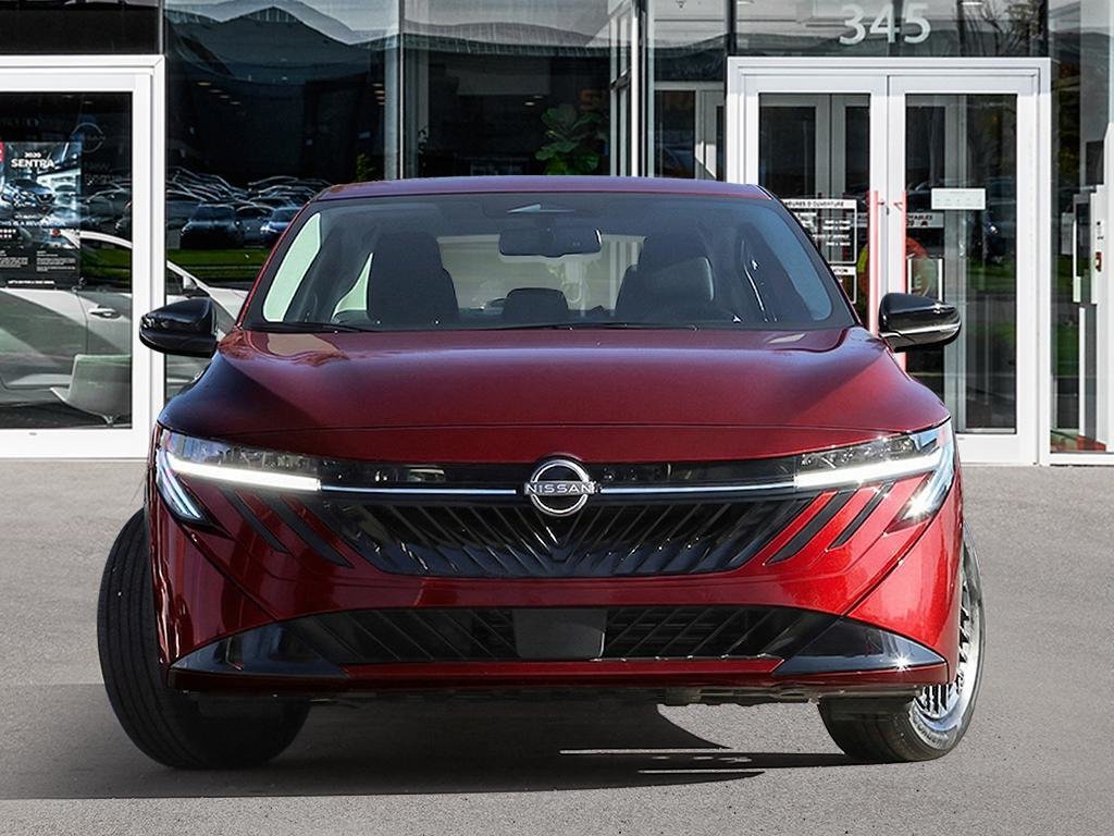 2026 Nissan Sentra