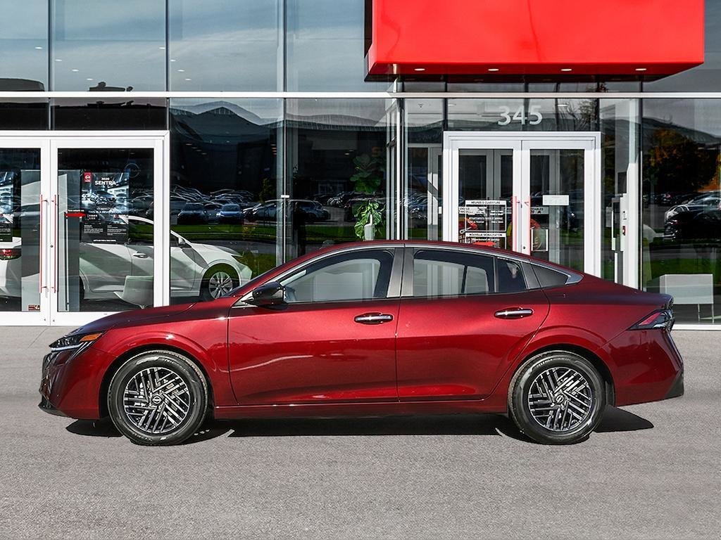 2026 Nissan Sentra