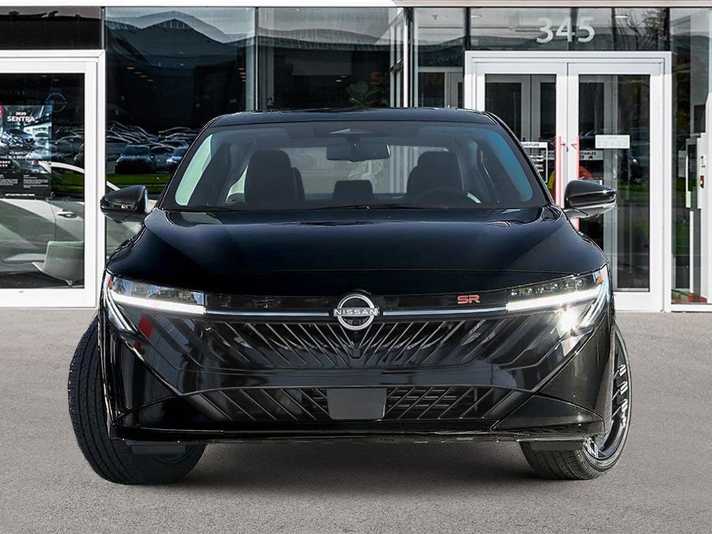 Nissan Sentra 2026