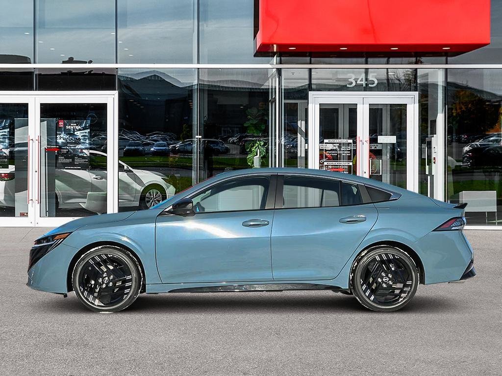 Nissan Sentra 2026