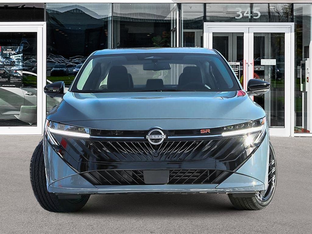Nissan Sentra 2026