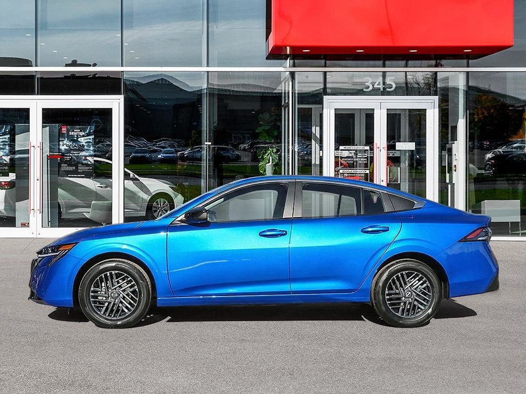 2026 Nissan Sentra