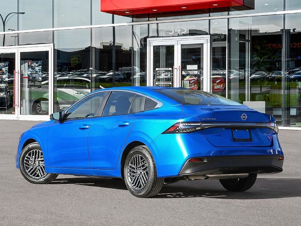 2026 Nissan Sentra