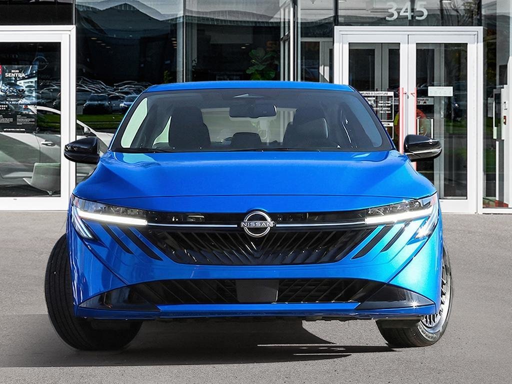 2026 Nissan Sentra