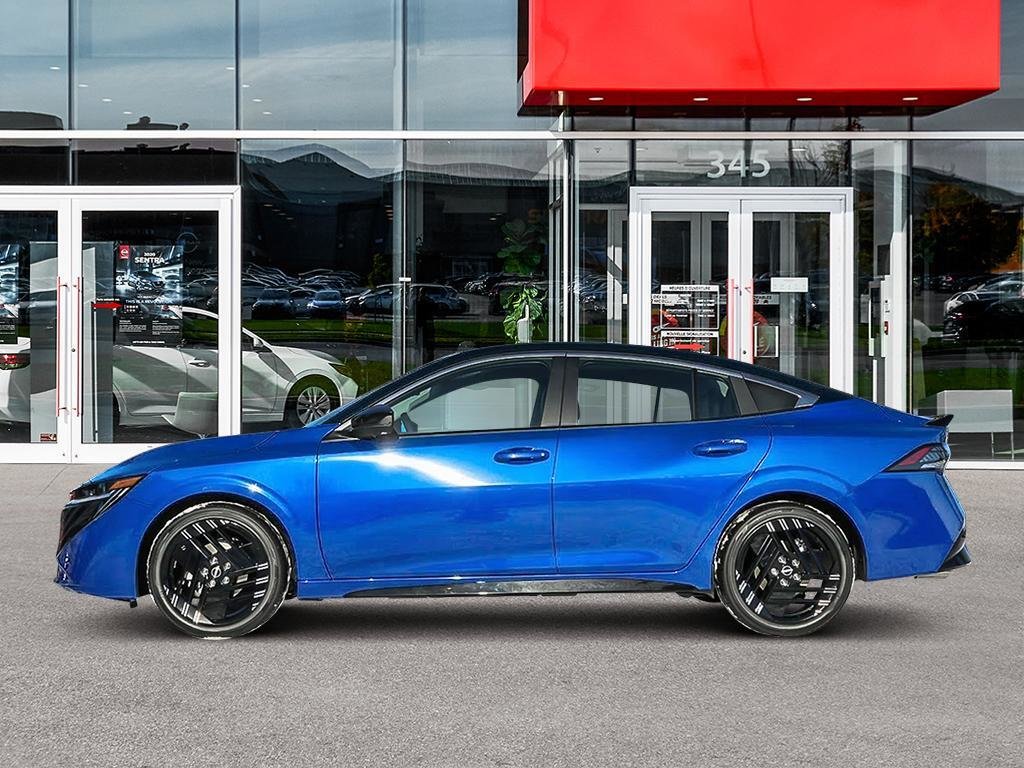2026 Nissan Sentra