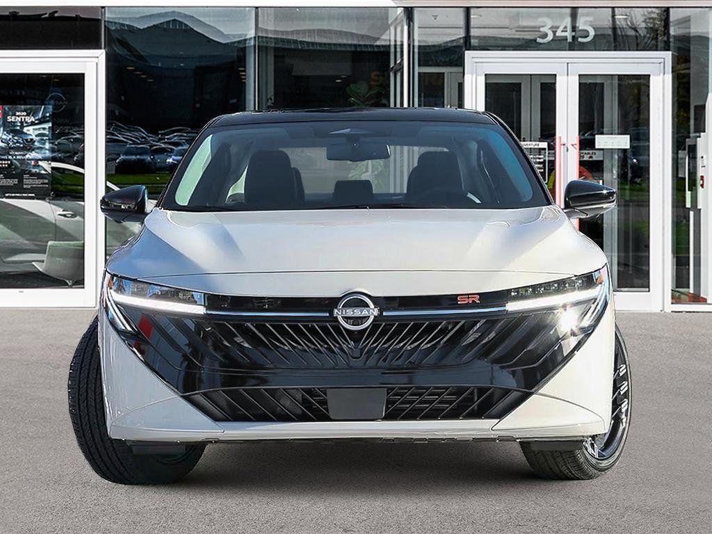 2026 Nissan Sentra