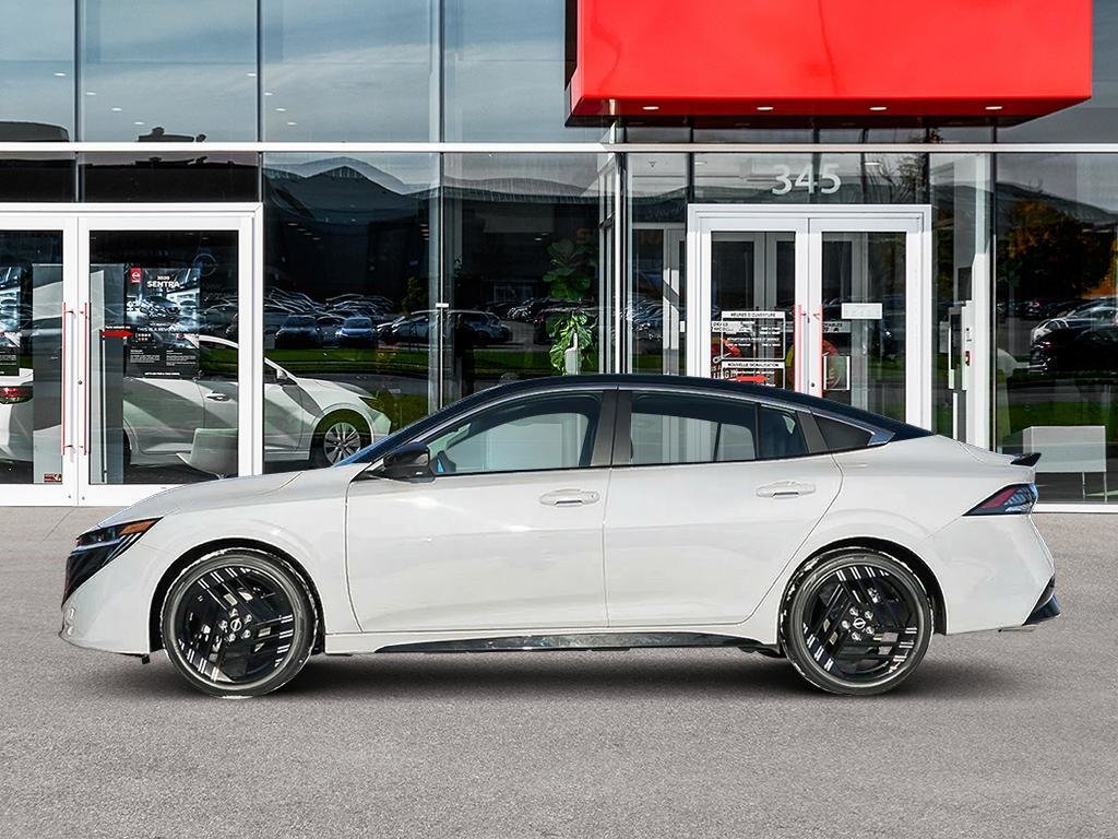 2026 Nissan Sentra