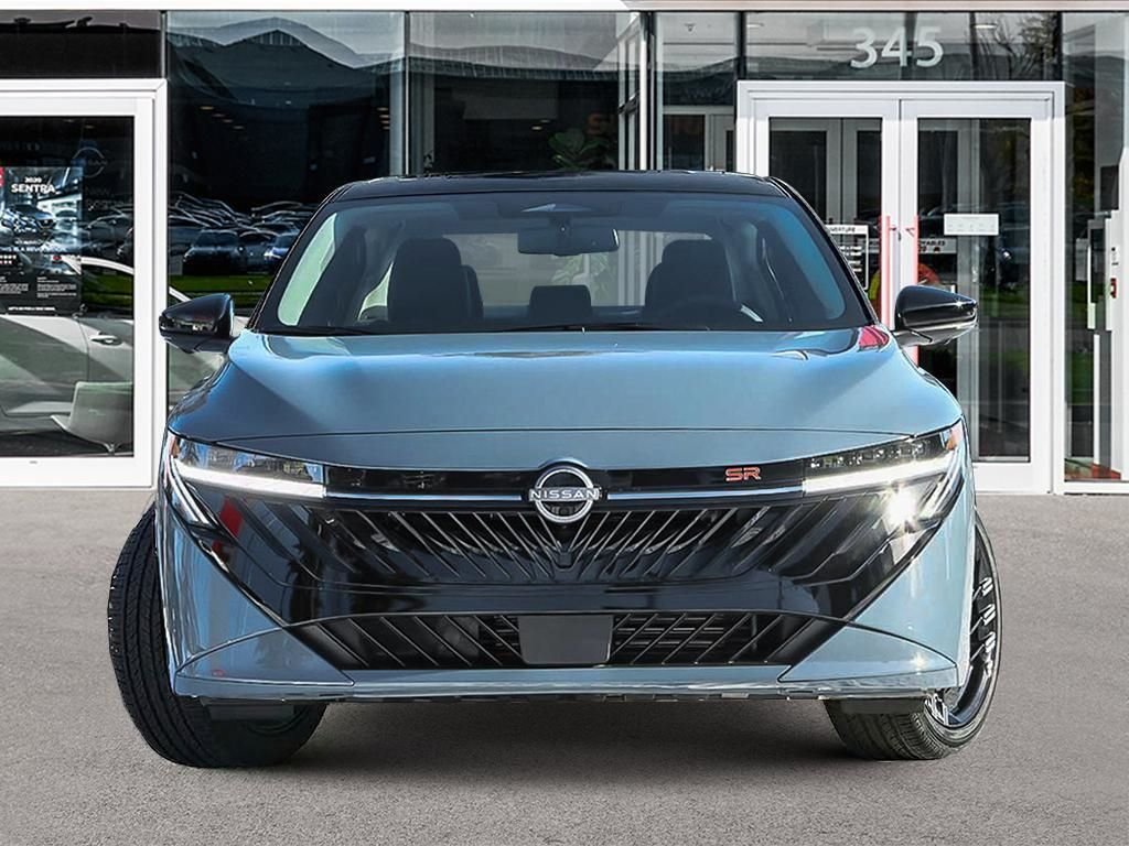 2026 Nissan Sentra