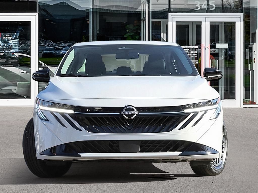 2026 Nissan Sentra