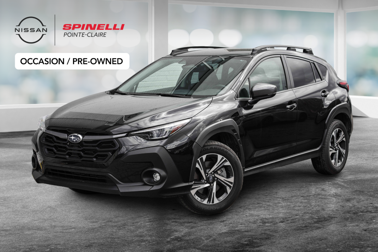 2024 Subaru Crosstrek Touring AWD